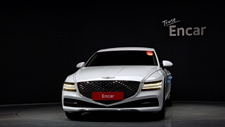 GENESIS G80 RG3 2021