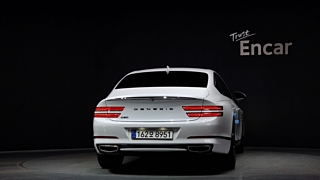 GENESIS G80 RG3 2021