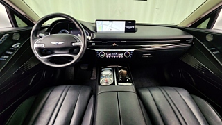 GENESIS G80 RG3 2021
