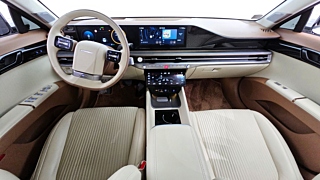 HYUNDAI GRANDEUR HYBRID GN7 2023