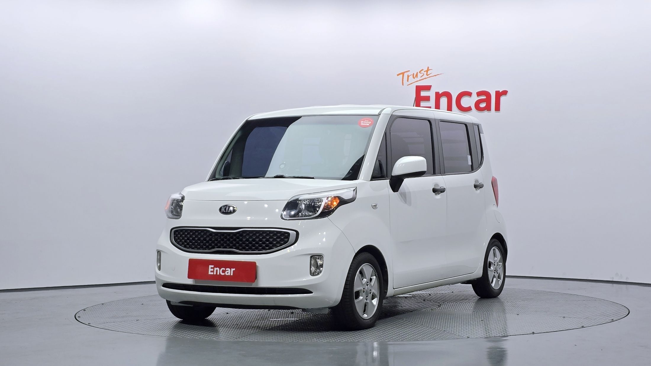 KIA RAY 2017
