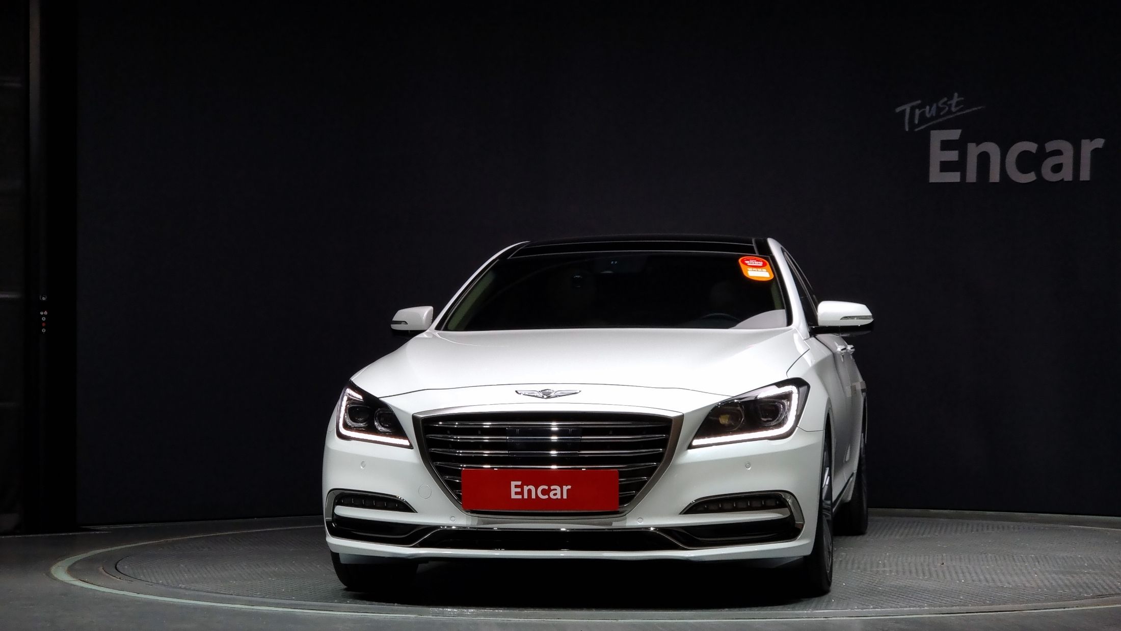 GENESIS G80 2019