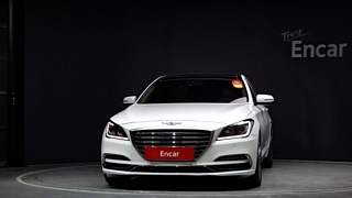 GENESIS G80 2019