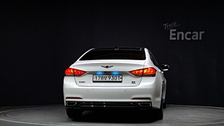 GENESIS G80 2019