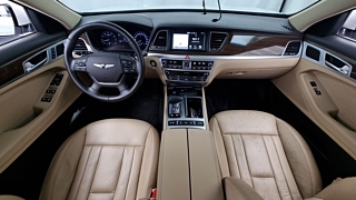 GENESIS G80 2019