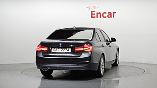 BMW 3-SERIES F30 2018