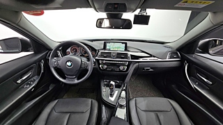 BMW 3-SERIES F30 2018