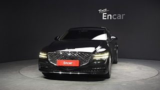 GENESIS G80 RG3 2022