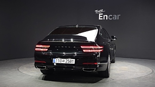 GENESIS G80 RG3 2022