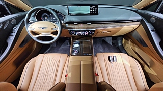 GENESIS G80 RG3 2022