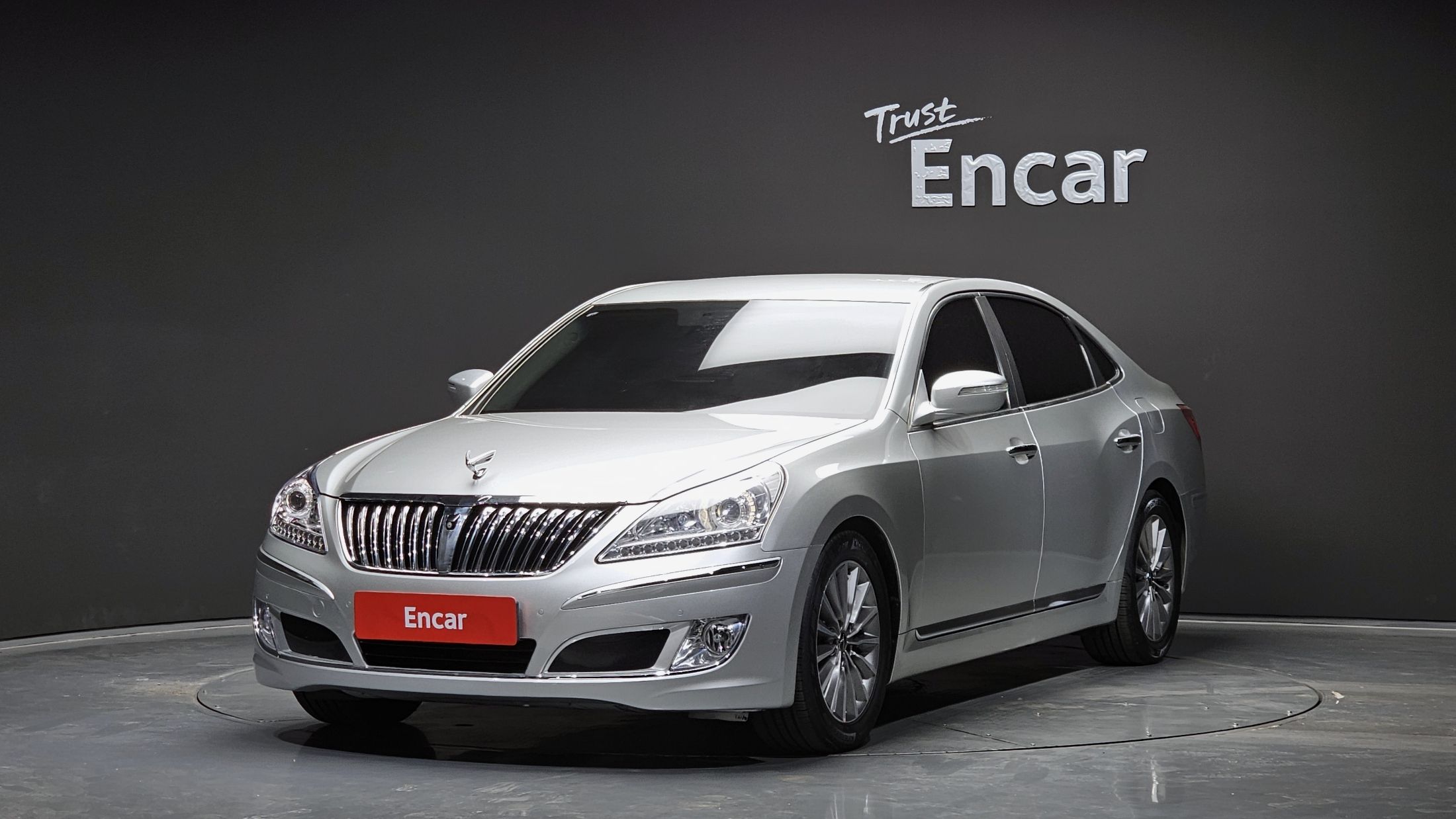 HYUNDAI EQUUS NEW 2011