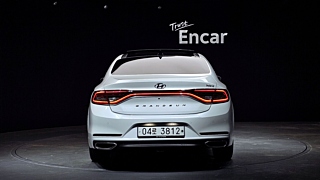 HYUNDAI GRANDEUR IG HYBRID 2019