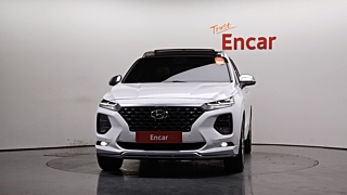 HYUNDAI SANTAFE TM 2020