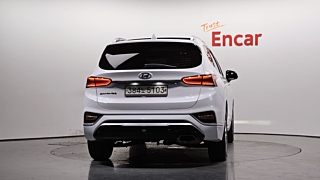 HYUNDAI SANTAFE TM 2020