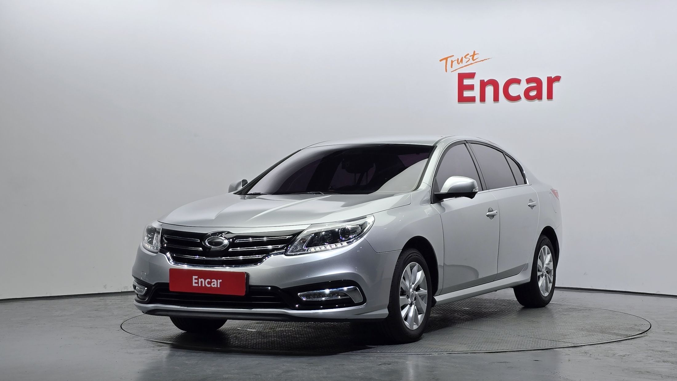 RENAULT SAMSUNG SM5 NOVA 2017