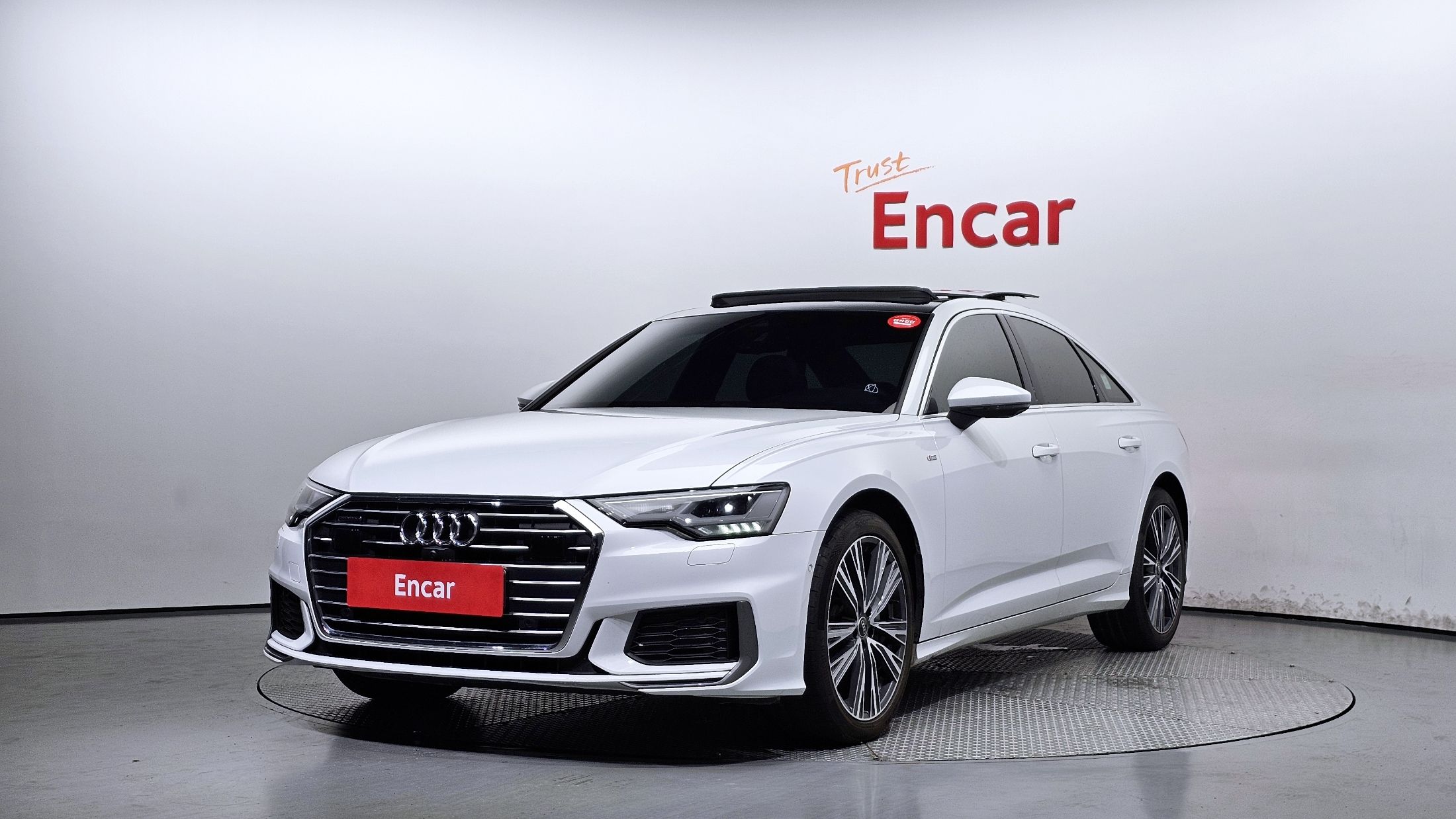 AUDI A6 C8 2023