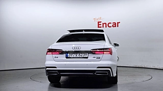 AUDI A6 C8 2023