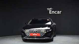 HYUNDAI GRANDEUR IG 2021