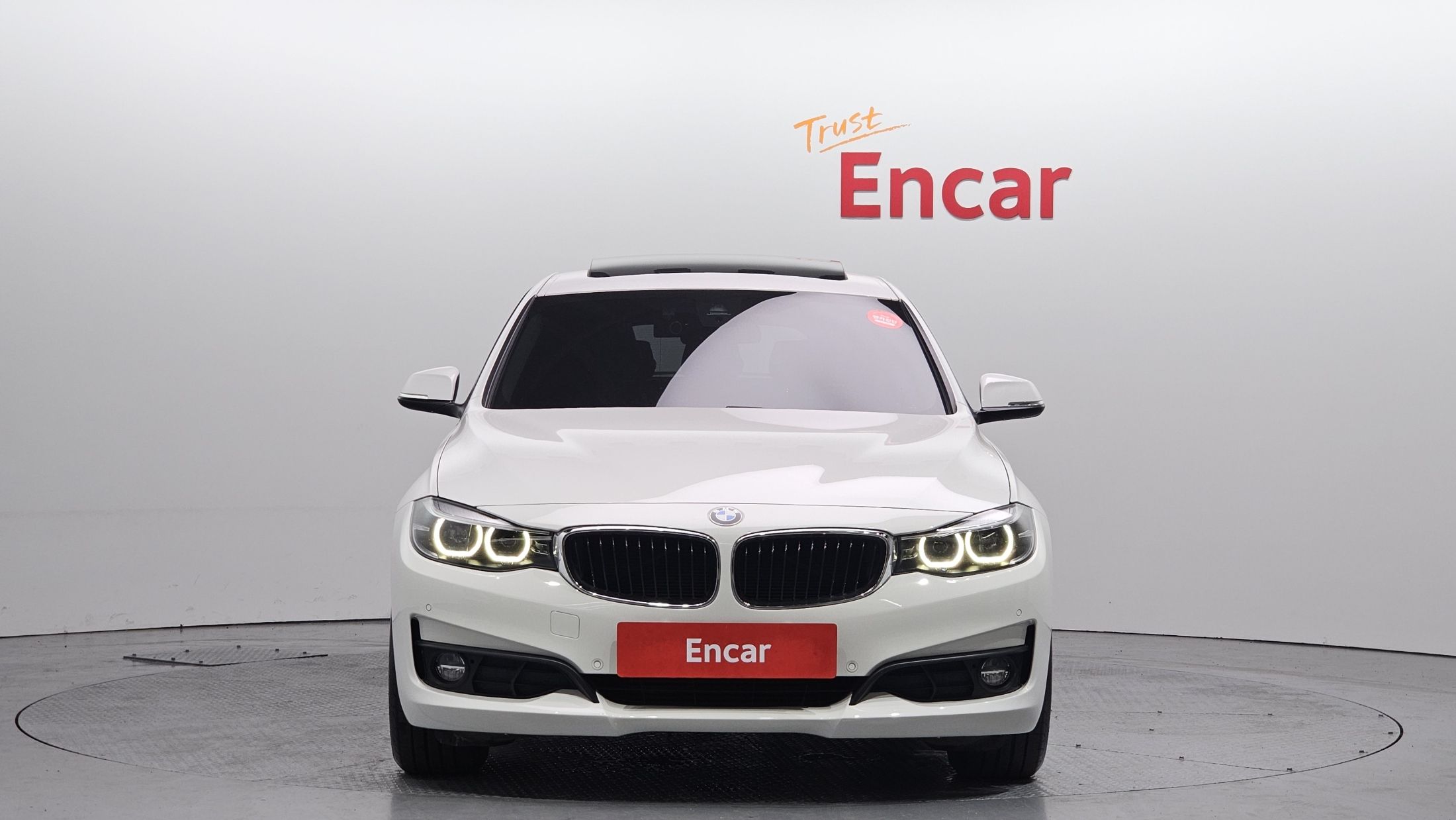 BMW 3-SERIES GT F34 2017