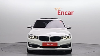 BMW 3-SERIES GT F34 2017