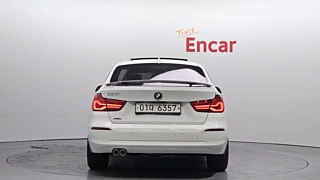 BMW 3-SERIES GT F34 2017