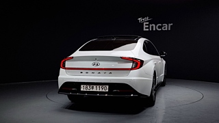 HYUNDAI SONATA DN8 2021