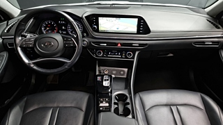 HYUNDAI SONATA DN8 2021