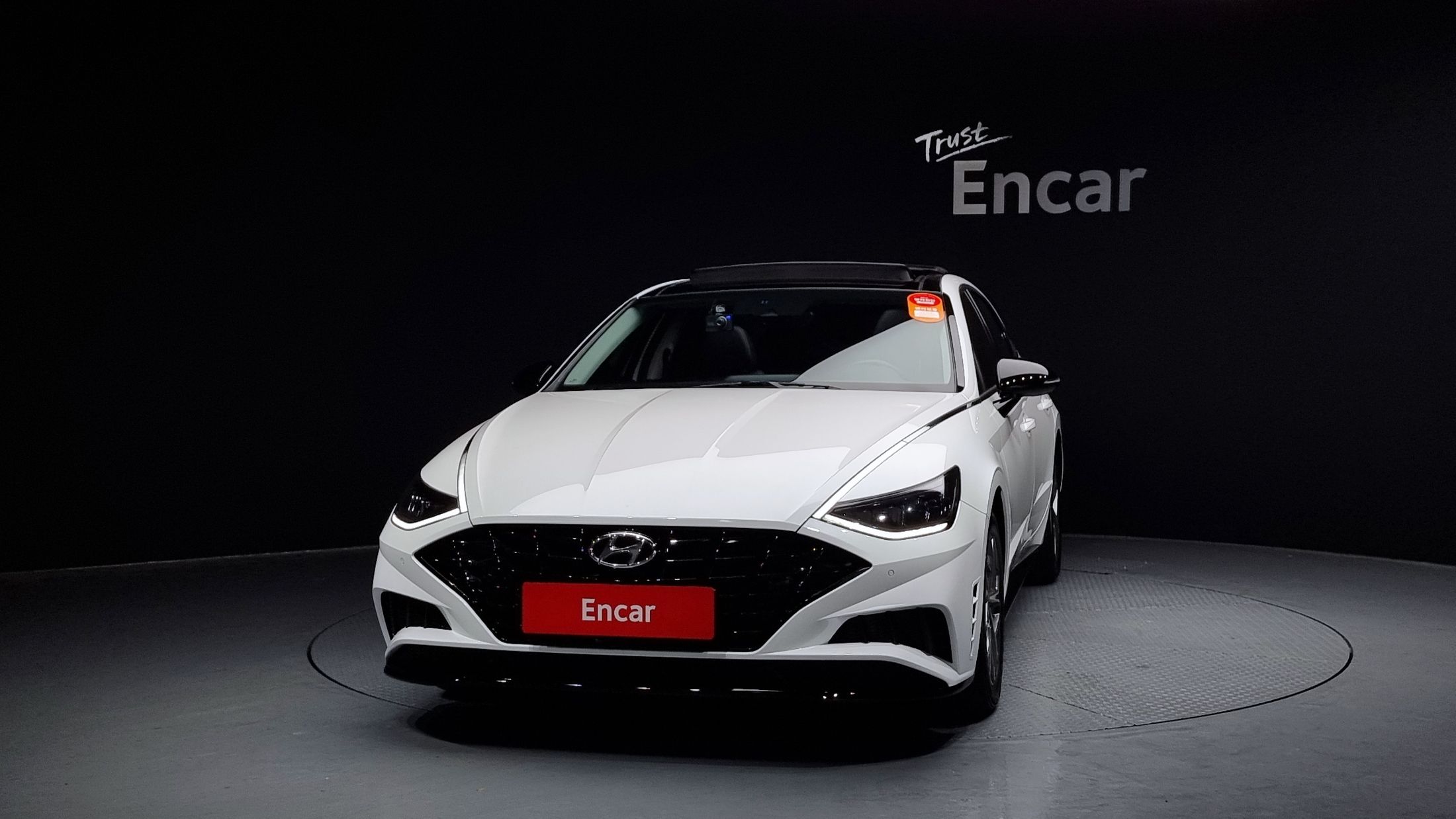 HYUNDAI SONATA DN8 2021