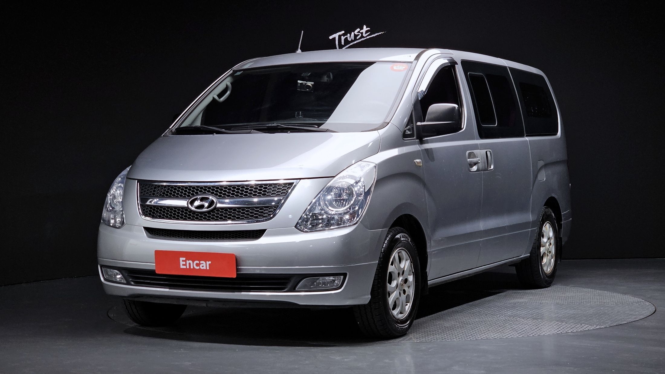 HYUNDAI STAREX GRAND 2013