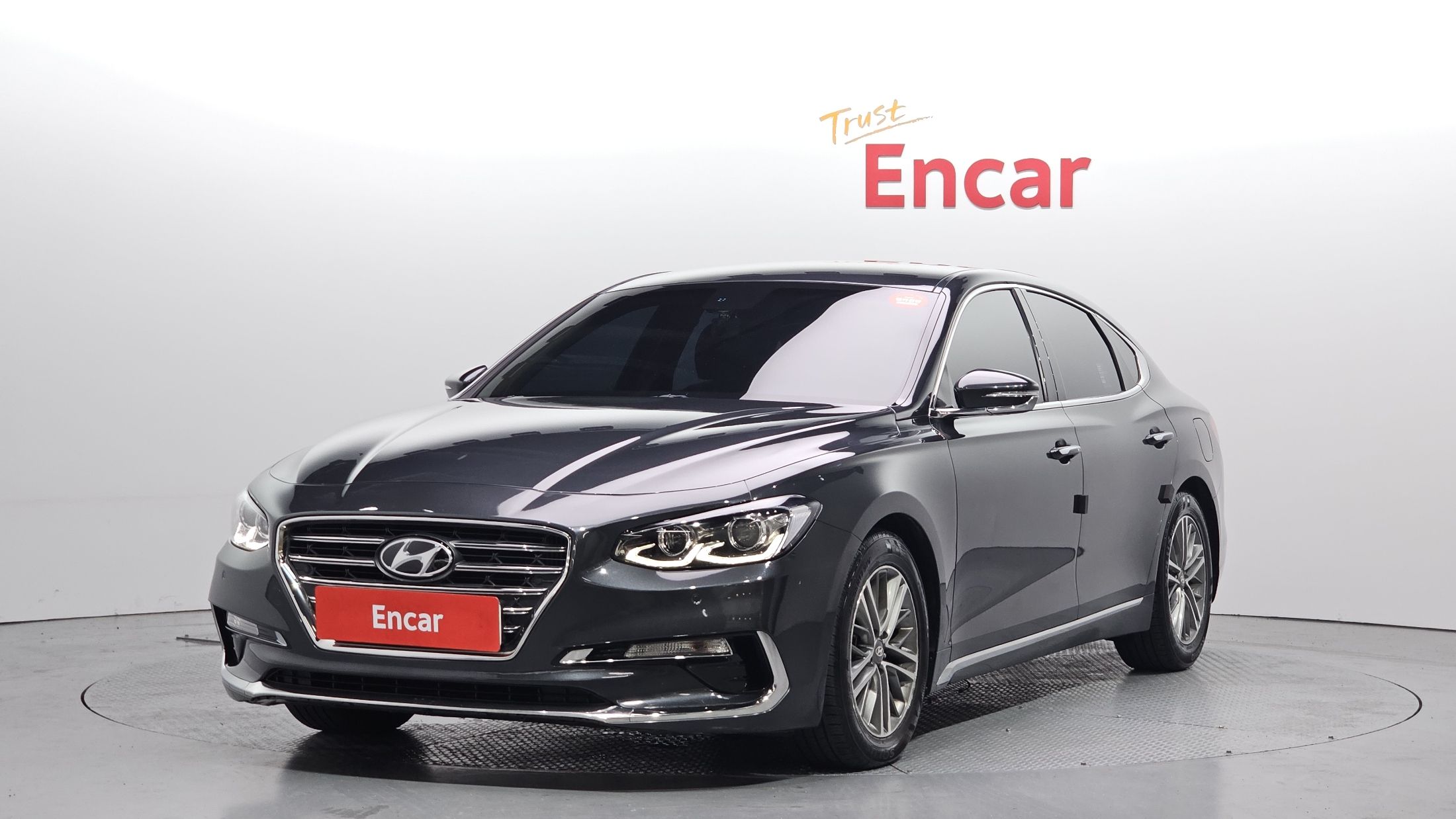 HYUNDAI GRANDEUR IG 2017