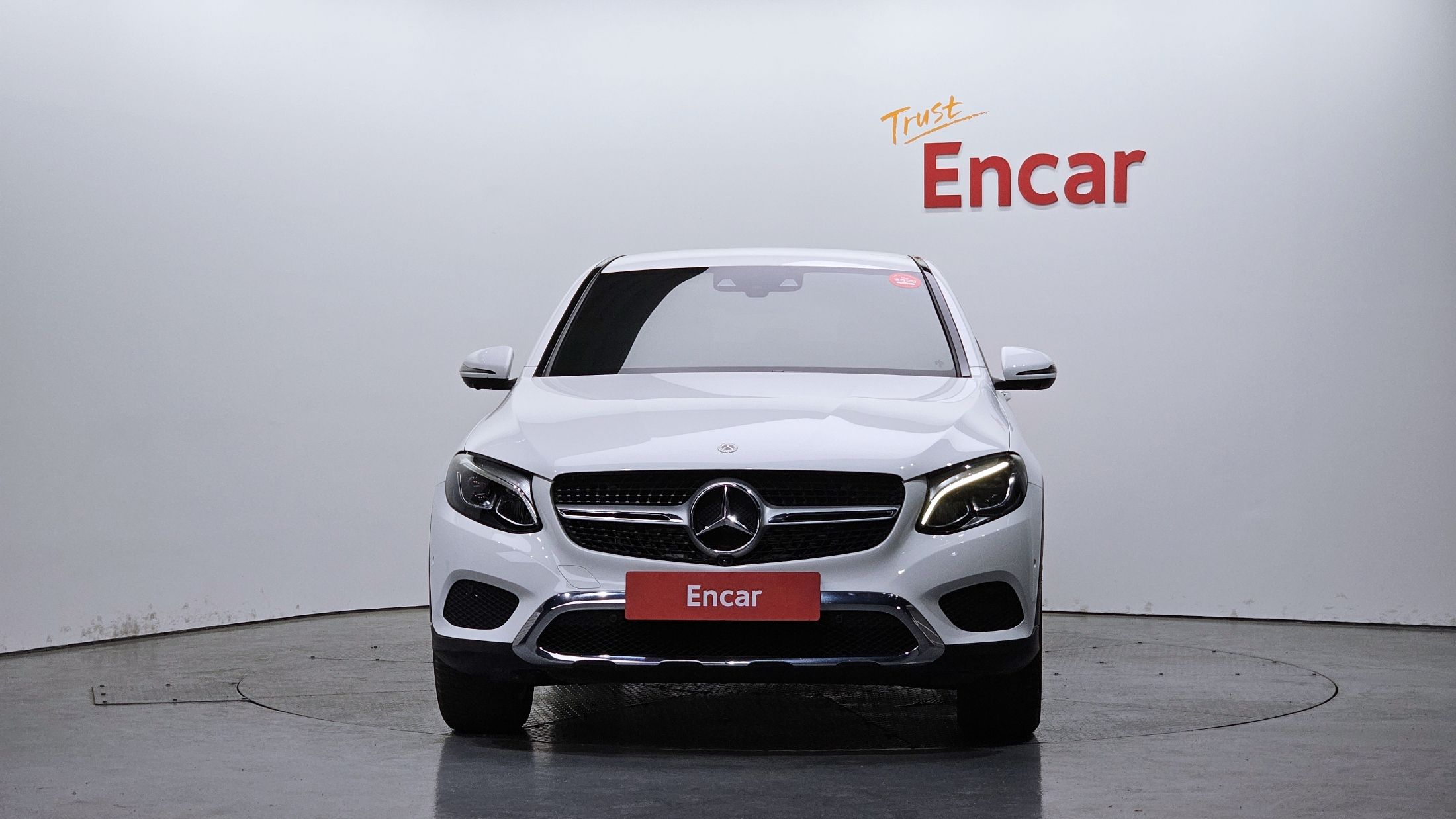 MERCEDES BENZ GLC-CLASS X253 2019