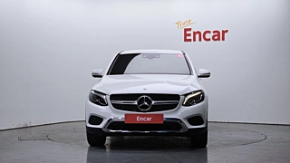 MERCEDES BENZ GLC-CLASS X253 2019