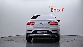 MERCEDES BENZ GLC-CLASS X253 2019