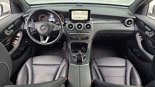 MERCEDES BENZ GLC-CLASS X253 2019