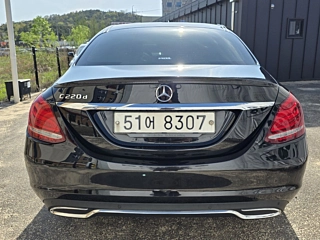 MERCEDES BENZ C-CLASS W205 2018