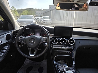 MERCEDES BENZ C-CLASS W205 2018