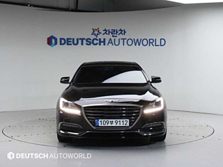 GENESIS G80 2018