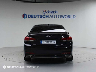 GENESIS G80 2018