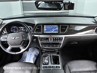 GENESIS G80 2018