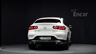 MERCEDES BENZ GLC-CLASS X253 2020