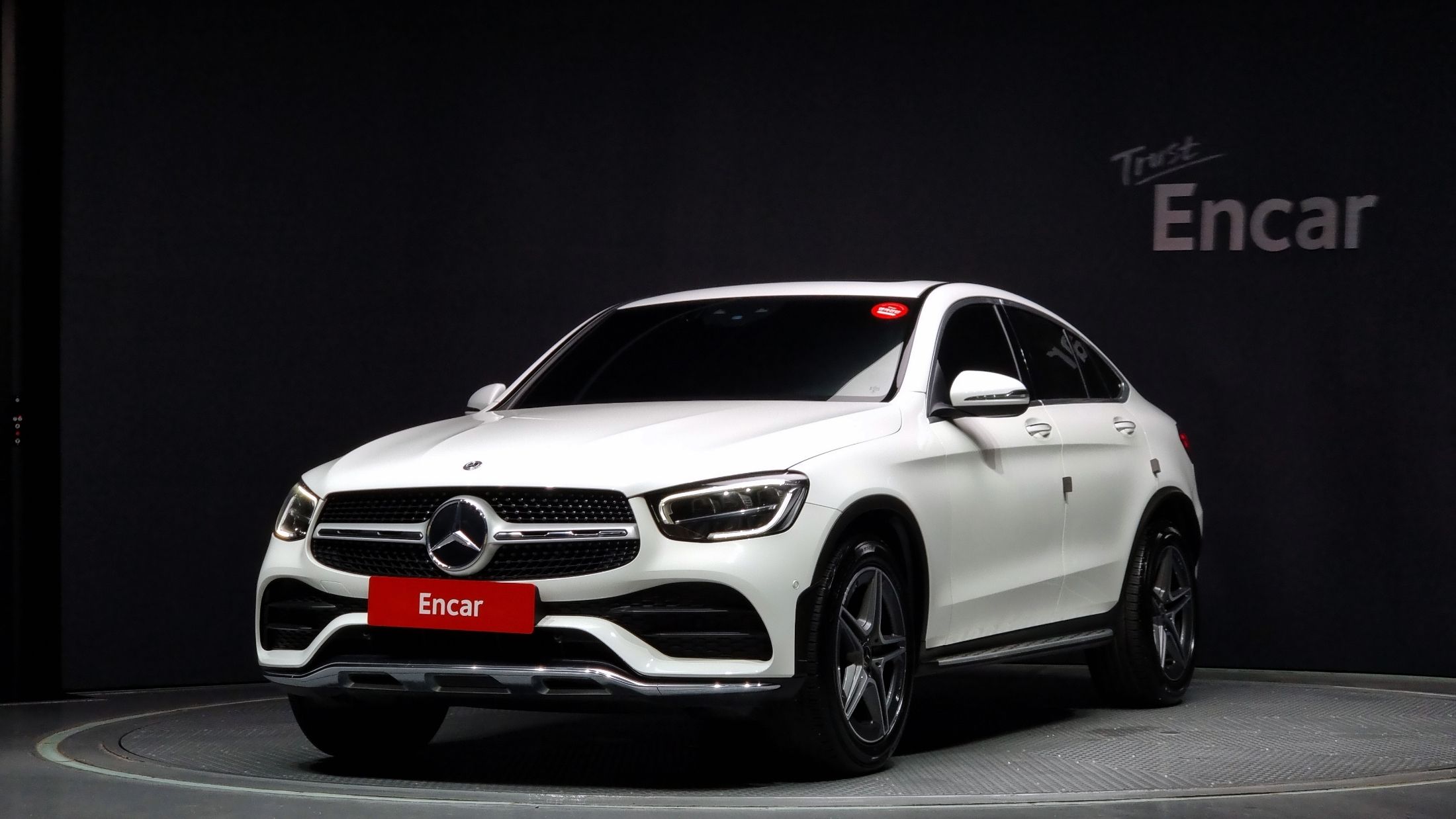 MERCEDES BENZ GLC-CLASS X253