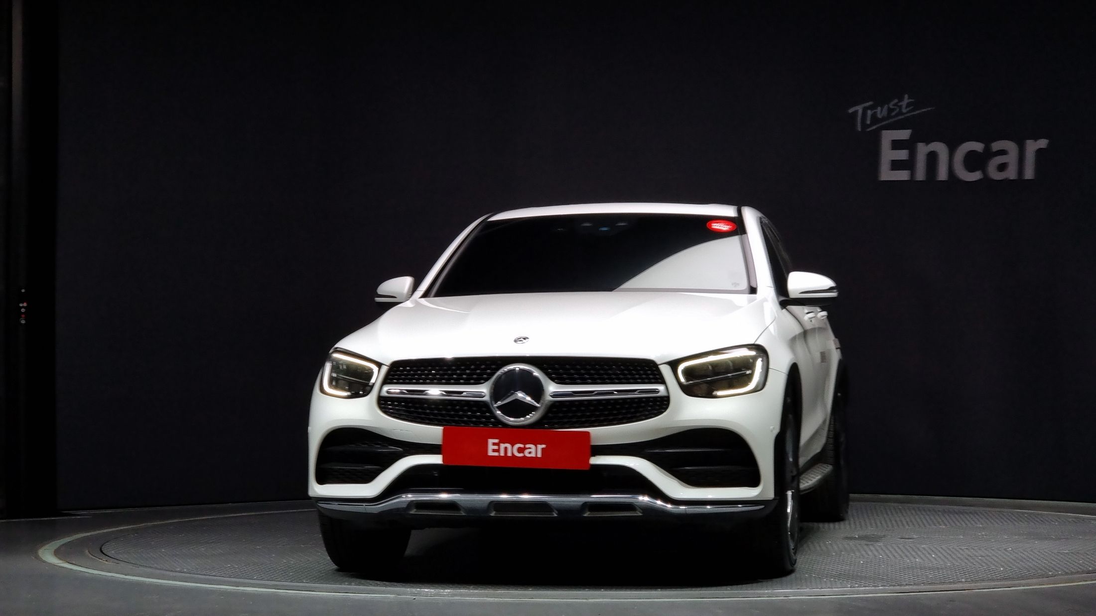 MERCEDES BENZ GLC-CLASS X253 2020