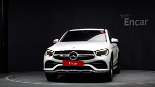 MERCEDES BENZ GLC-CLASS X253 2020
