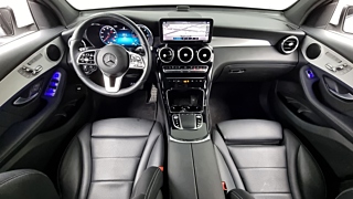 MERCEDES BENZ GLC-CLASS X253 2020