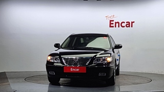HYUNDAI GRANDEUR NEW LUXURY 2009