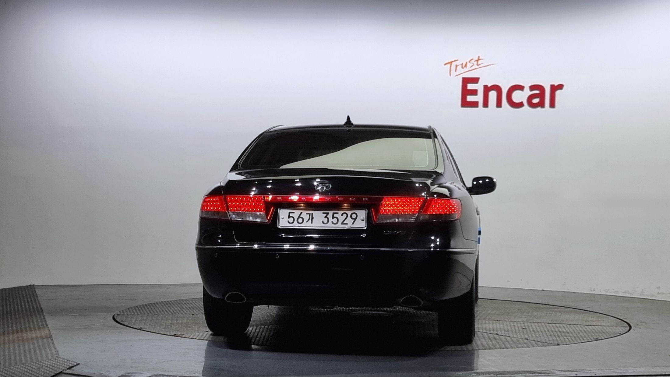 HYUNDAI GRANDEUR NEW LUXURY 2009