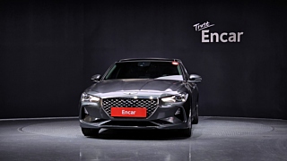 GENESIS G70 2018