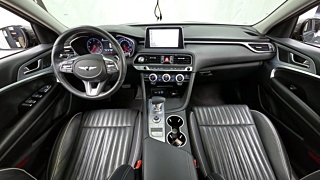 GENESIS G70 2018