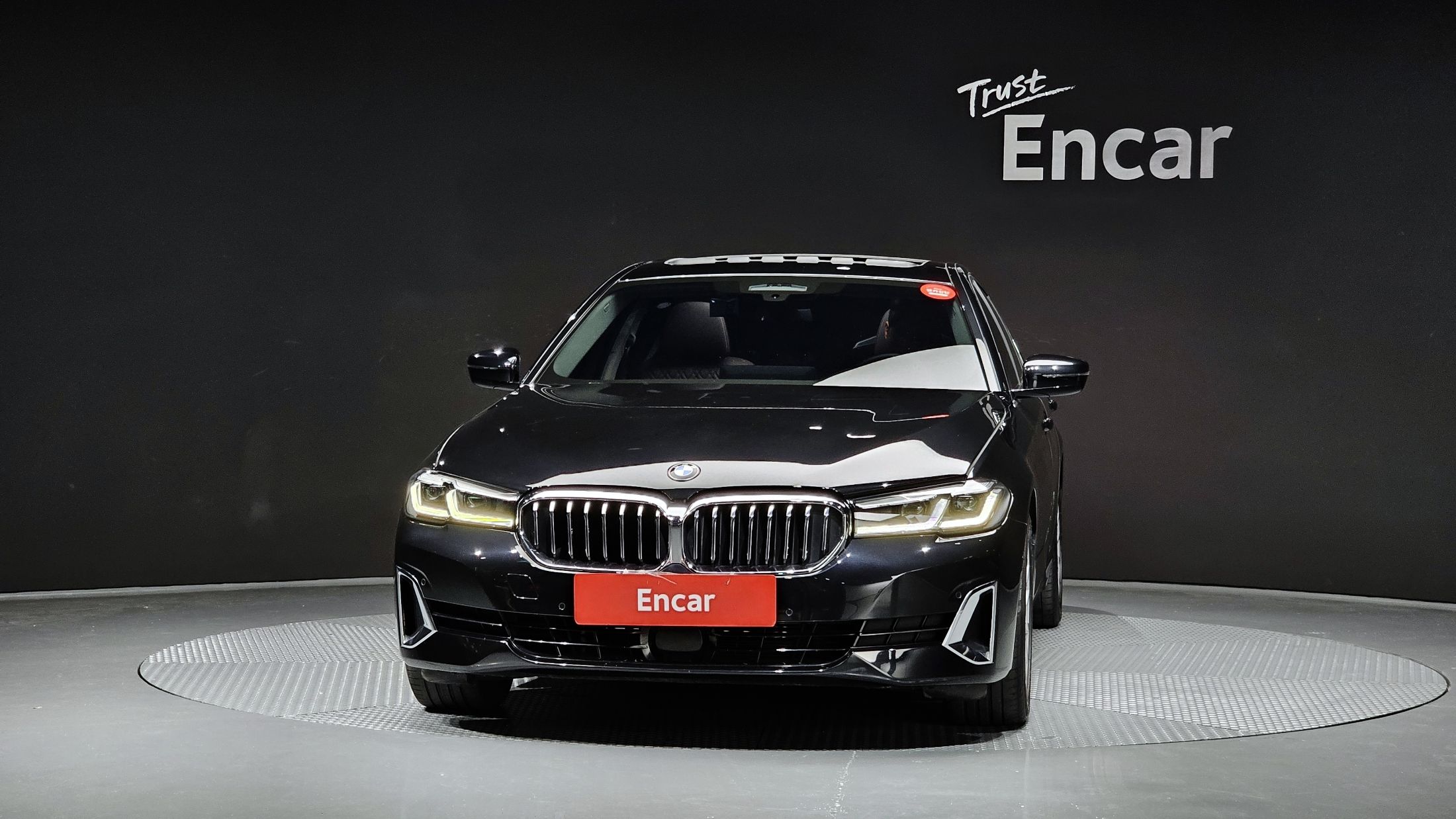 BMW 5-SERIES G30 2021