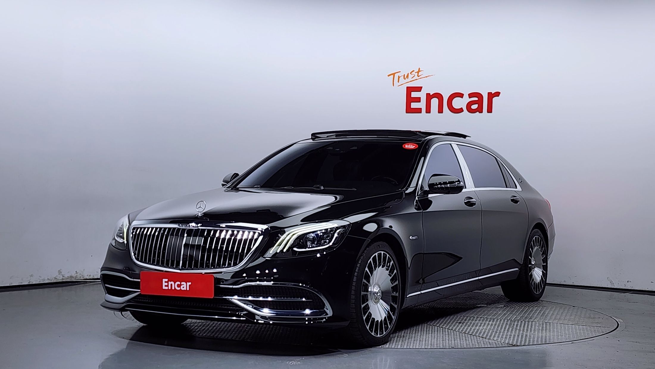 MERCEDES BENZ S-CLASS W222